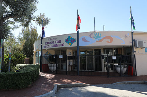Deakin School for Early Learning Building
